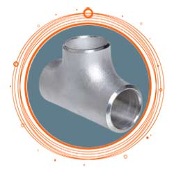 ASTM A403 Gr WP 304 Tee