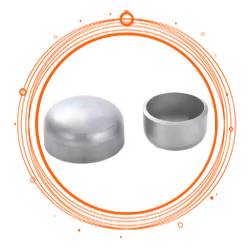 ASTM A403 Gr WP304L Pressure Tank End Caps