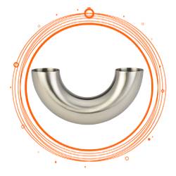 ASTM A403 Gr WP316 180 Deg Pipe Bend
