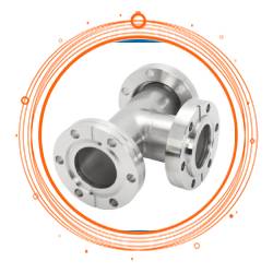 ASTM A403 Gr WP316 Flanged Tee