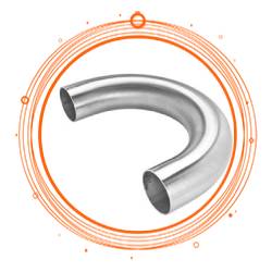 ASTM A403 Grade WP316 Long Radius Bend