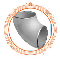 ASTM A403 WP304L 45 Deg Elbow