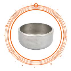 ASTM A403 WP304L Pressure Vessel End Caps