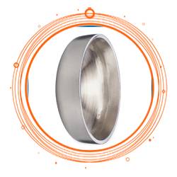 ASTM A403 WP316L Cap