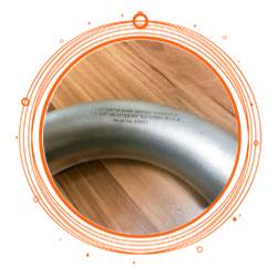 ASTM A403 WP316L Elbow