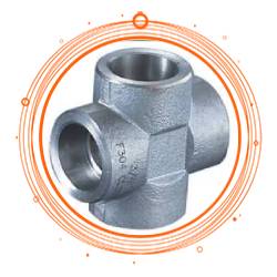 ASTM A403 Wp317l Socket Weld Cross