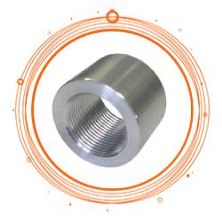 ASTM A403 Wp317l Threaded Boss