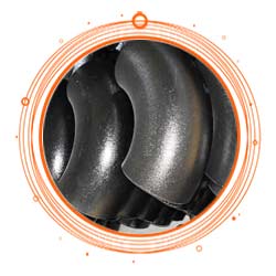 ASTM A420 Grade WPL6 Long Radius Elbow