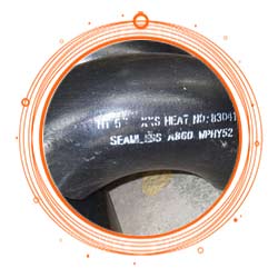 ASTM A420 WPL6 Elbow