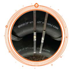 ASTM A420 WPL6 Pipe Fittings