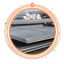 ASTM A516 Gr 60 CS Plate 