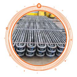 ASTM A53 Gr B Solar Heater Coil Tube