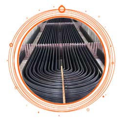 ASTM A53 Gr B Welded Boiler Tube