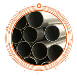 ASTM A790 UNS S32760 Round Pipe