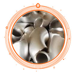 ASTM A815 UNS S31803 Weldable Pipe Fittings