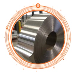 ASTM B162 Nickel Strip