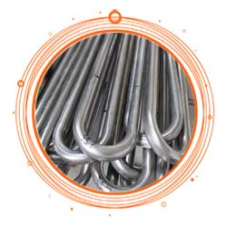 ASTM B165 N04400 Exhaust Pipe