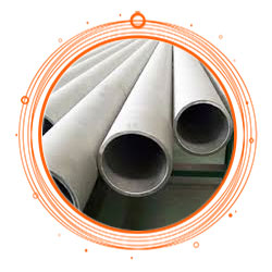 ASTM B167 UNS N06600 Bright Annealed Pipe