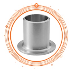 ASTM B366 UNS N02200 Lap Joint Stub End