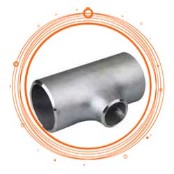 ASTM B366 WPHC22 Reducing Tee