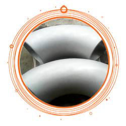 ASTM B366 WPNCMC Elbow