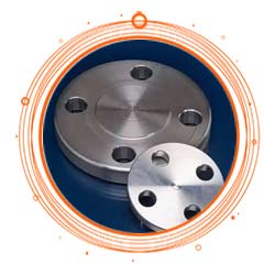 ASTM B564 Hastelloy C276 Blind Flange