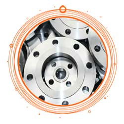 ASTM B564 Hastelloy Slip On Flanges