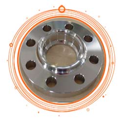 ASTM B564 Hastelloy SWRF Flange