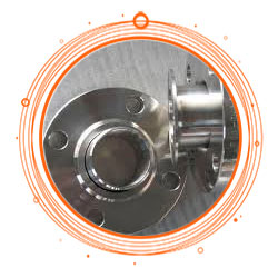 ASTM B564 Inconel 600 Lap Joint Flange