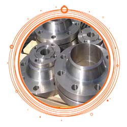 ASTM B564 Inconel 625 Hot Forged Flange