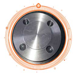 ASTM B564 Inconel Blind Flanges