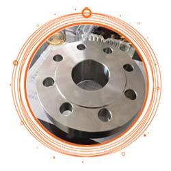 ASTM B564 Inconel Reducing Flange