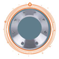 ASTM B564 N06625 Plate Flanges