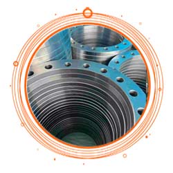 ASTM B564 UNS N02200 Pipe Flange