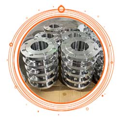 ASTM B564 UNS N02200 Socket Weld Flange