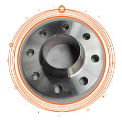 ASTM B564 UNS N02201 Weld Neck Flange