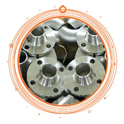 ASTM B564 UNS N04400 Weld Flange