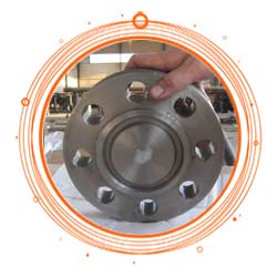 ASTM B564 UNS N10276 Blind Flange