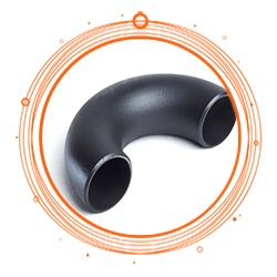 Mild Steel Pipe Bend