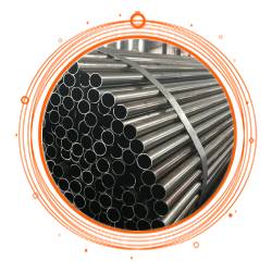 Black Steel Annealed Pipe