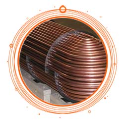 C101 Steam Boiler Tubes