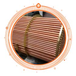 C106 Boiler Heating Tube