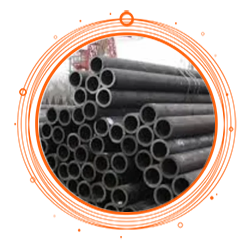 Carbon Steel API 5L Gr B Sour Service Pipe