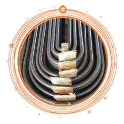 Carbon Steel Boiler Vent Pipe