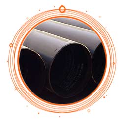 Carbon Steel ERW Pipe