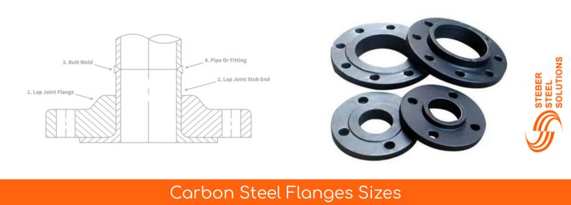 Carbon Steel Flanges Sizes