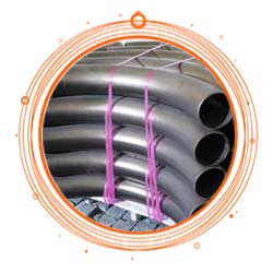 Carbon Steel IBR Wphy 52 5d Bend