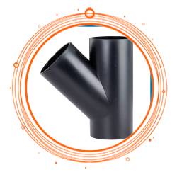  Carbon Steel Lateral Tee