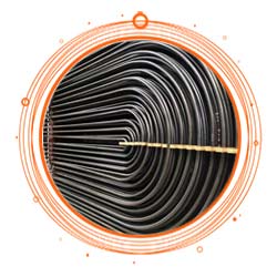 Carbon Steel Super Heater Tube