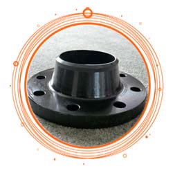 Carbon Steel Weld Neck Flange